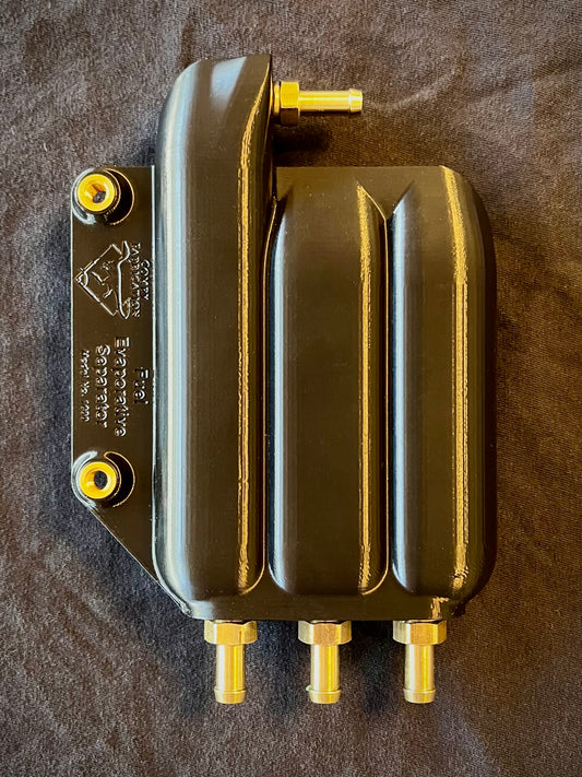 Model 1000 Fuel Evaporative Separator - 1972-73 40-Series Land Cruisers