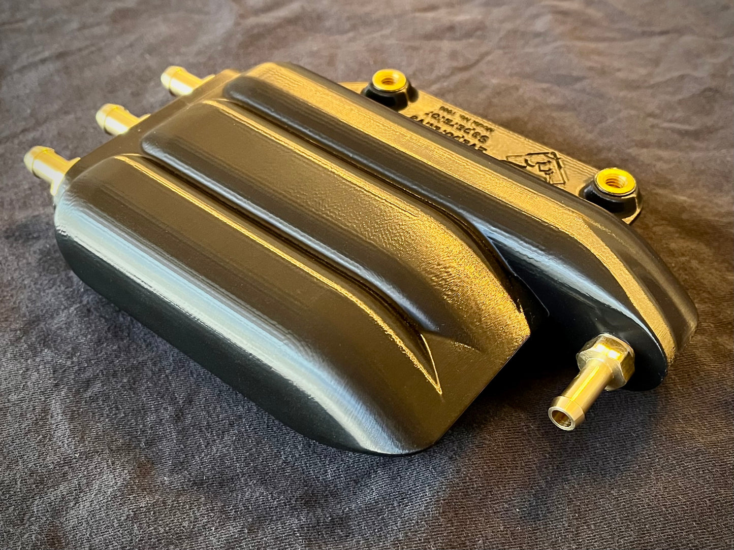 Model 1000 Fuel Evaporative Separator - 1972-73 40-Series Land Cruisers