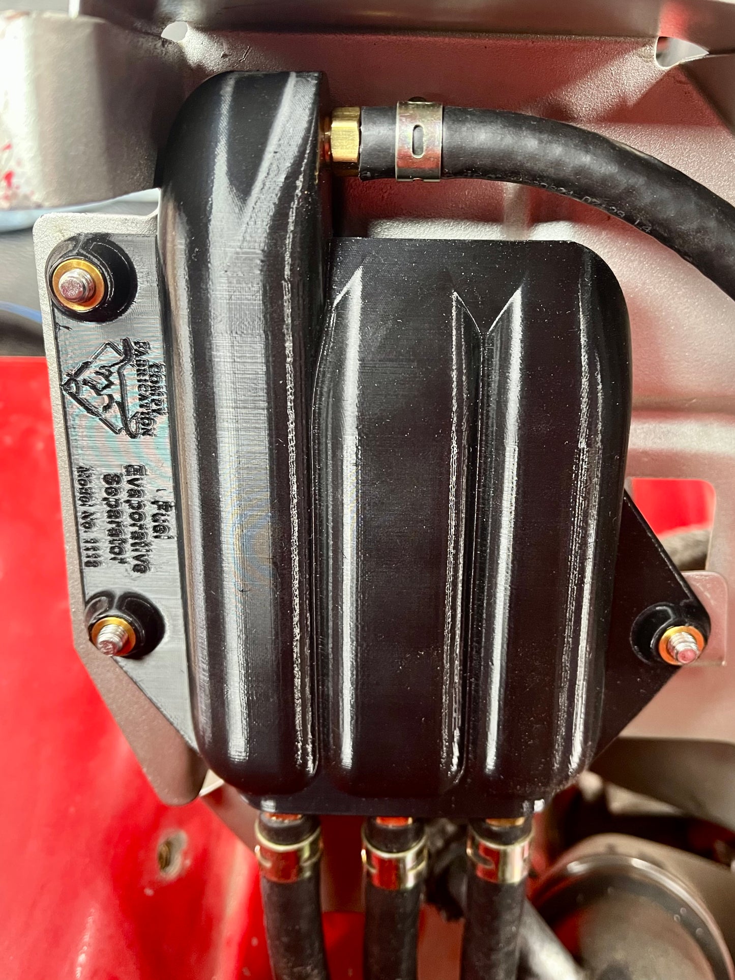 Model 1112 Fuel Evaporative Separator - 1973-79 40-Series Land Cruisers
