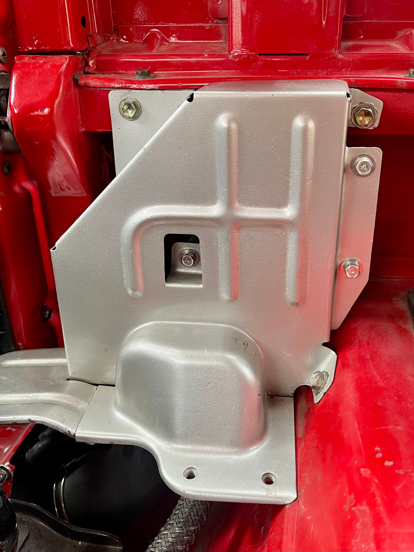 Model 1112 Fuel Evaporative Separator - 1973-79 40-Series Land Cruisers