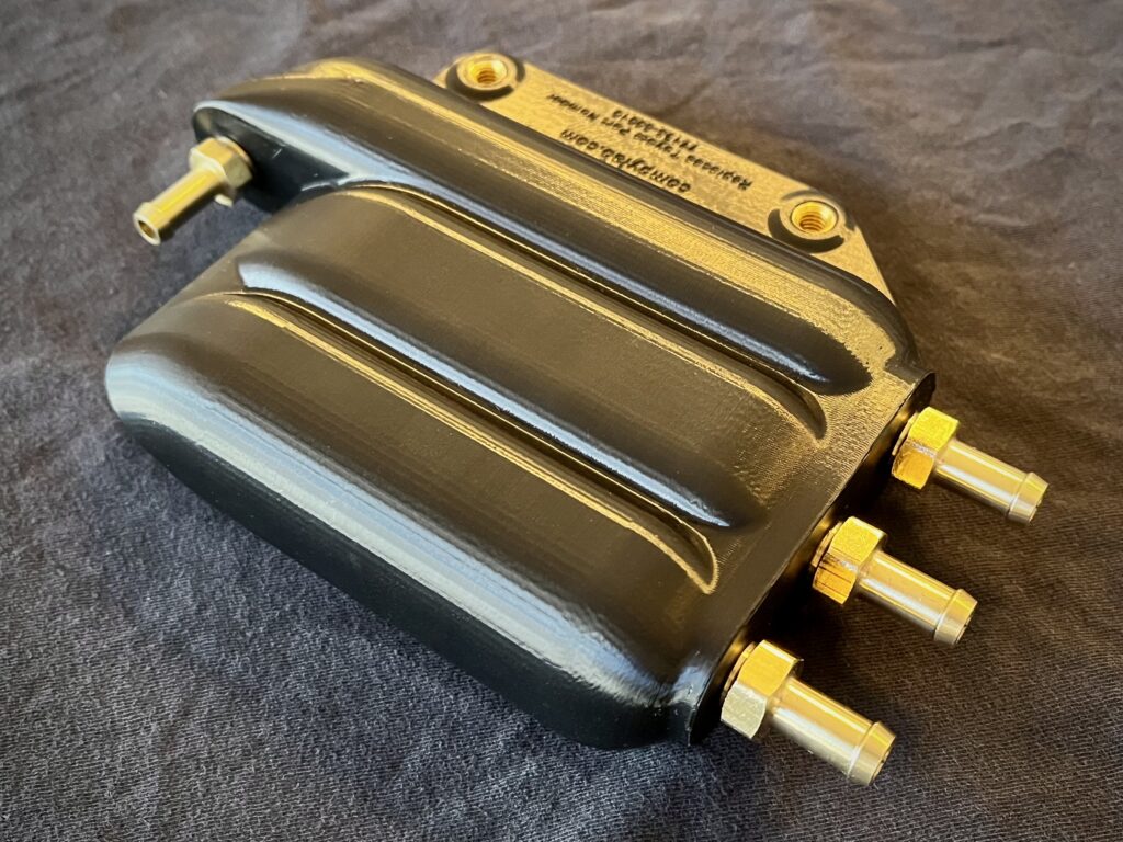 Model 1000 Fuel Evaporative Separator | Toyota OEM 77193-60010 | Click to see product details